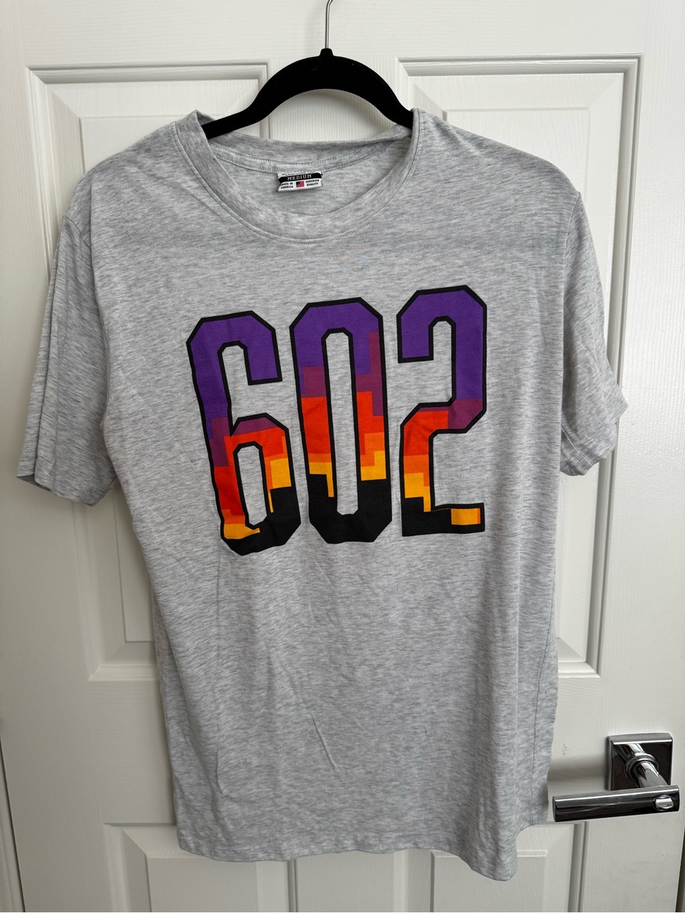 602 Phoenix Suns Short Sleeve Graphic Tee